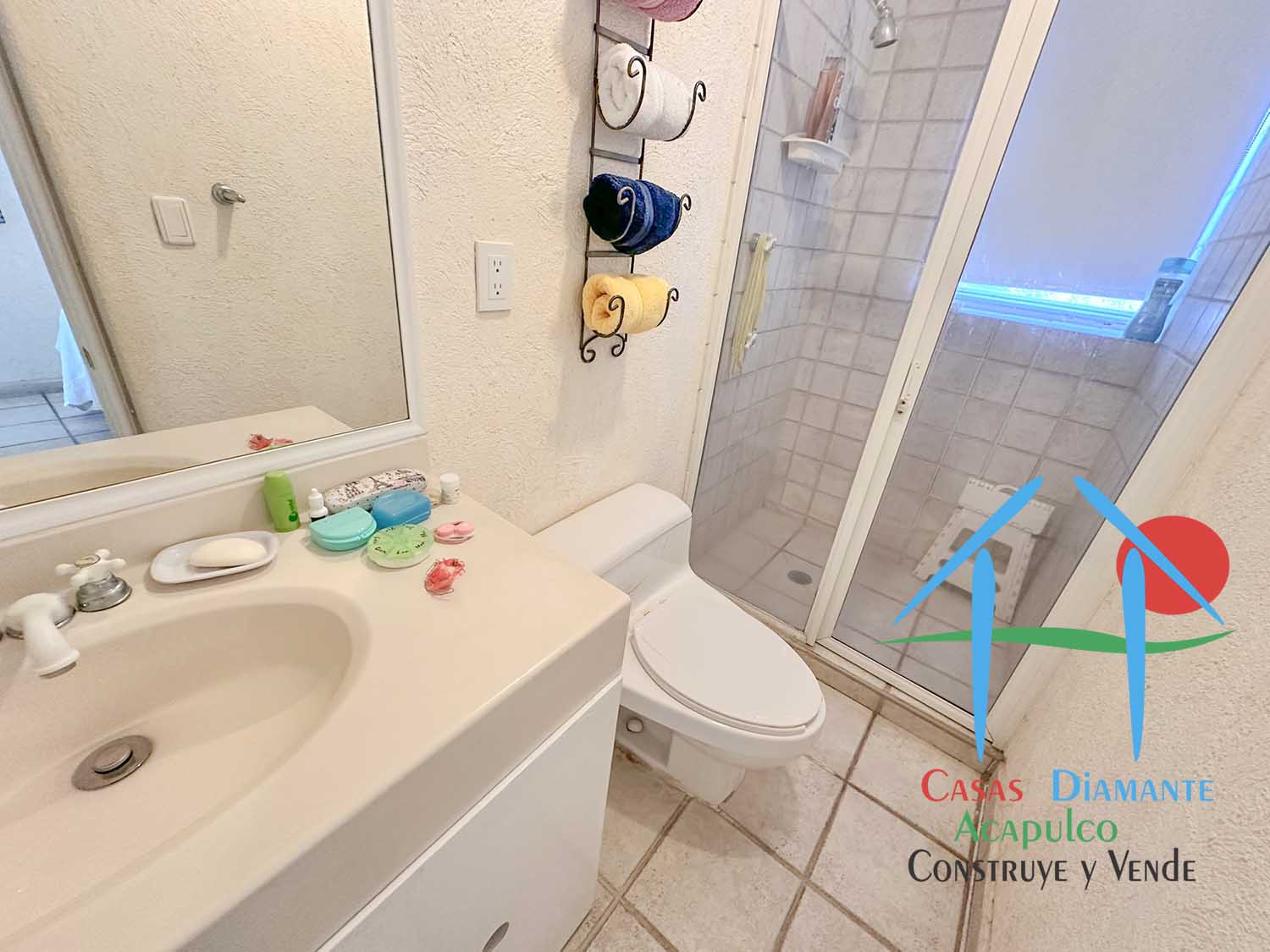 Brisas Diamante T3 135 - Recámara dos 3